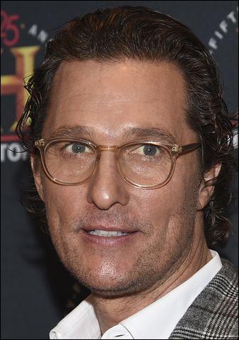 Matthew McConaughey
