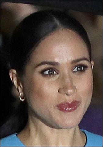 Meghan, the Duchess of Sussex