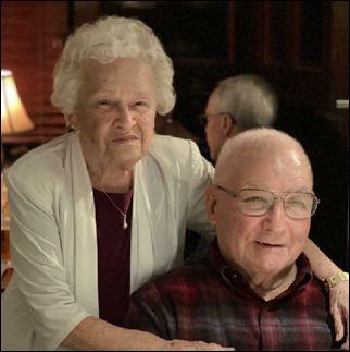 Irene and Chuck Hardt