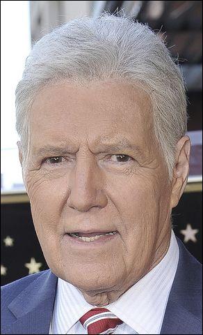 Alex Trebek